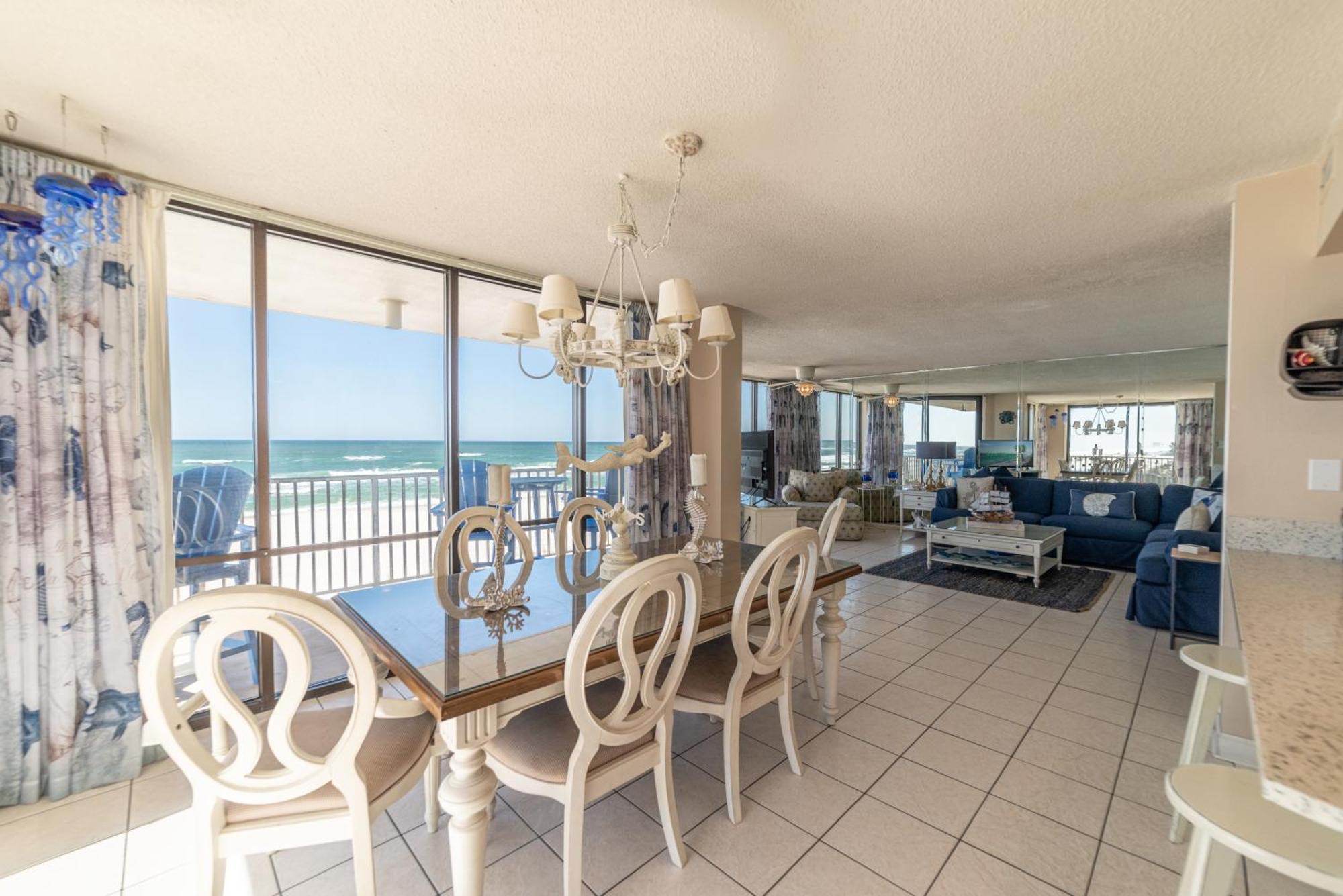Edgewater L200 'wish Upon A Starfish' Holiday home Panama City Beach